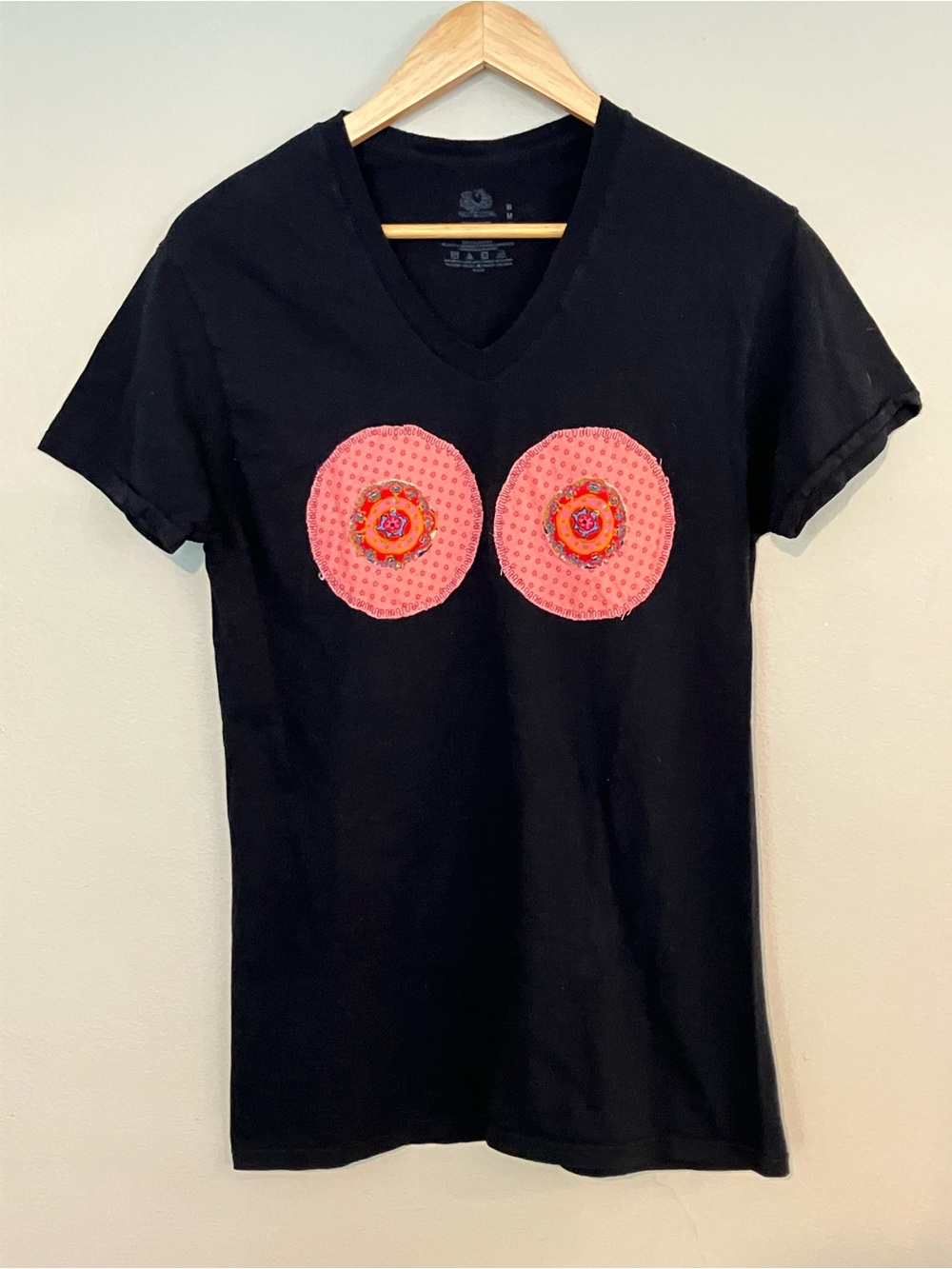 Handmade Circles T-Shirt